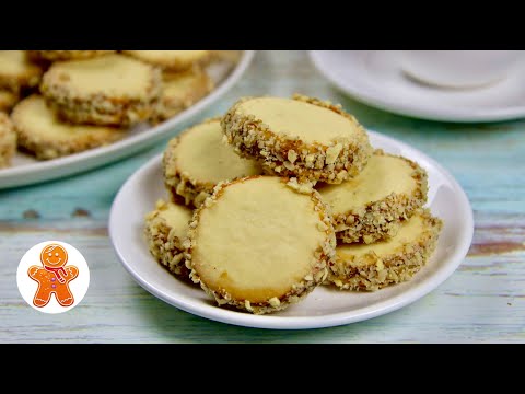 Видео: Нежное и Рассыпчатое ✧ Аргентинское Печенье Альфахорес (Alfajores)