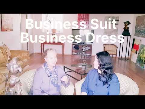 Видео: Выпуск 11 Беседы с Татьяной Белоусовой "Дресс-коды" Часть 4