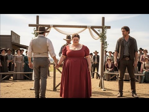 Видео: Жених отказался жениться на ПОЛНОЙ девушке у алтаря, но ковбой сказал «Я ОЖЕНИЛСЯ БЫ»