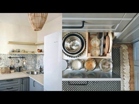 Видео: 15 ИДЕЙ ДЛЯ ХРАНЕНИЯ: СТИЛЬНО И ПРОСТО / Remodelista