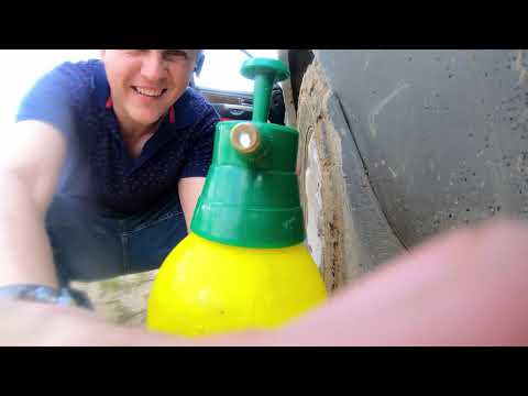 Видео: Покатушки на автомобилях Rexton RX320 и 2.7 XVT