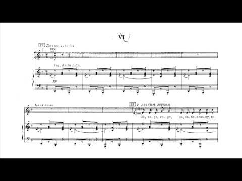 Видео: К 100-летию Г. Свиридова -"Курские песни" АВК