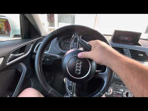 Видео: Как снять руль на Ауди / Audi #automobile #перетяжкаруля #автоателье #ауди