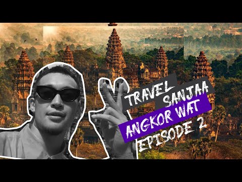 Видео: Санжаагийн Аялал /Episode 2/ Камбож улс 1100 онд баригдсан Ангкор Ват хотод.