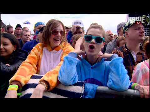 Видео: Наив Нашествие 2017 Full HD