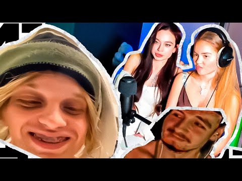 Видео: ПЛОХОЙ ПАРЕНЬ ЗНАКОМИТСЯ С ДЕВОЧКАМИ!! ДАНОН И СТОПБАН!! ЧАСТЬ 1