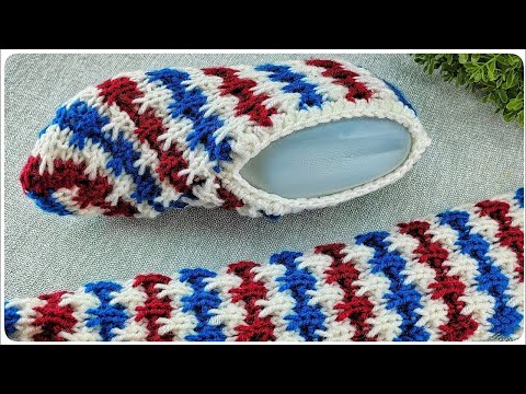 Видео: 🤩ПРОСТО ВОСТОРГ!!! Красивые СЛЕДКИ на 2 х спицах!!!  Подробный мастер класс