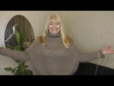 Видео: ЧУДО-КОКОН, КАРДИГАН-ПАЛАНТИН И БЛАГОТВОРИТЕЛЬНАЯ АКЦИЯ "НОСОЧКИ ДЛЯ БА И ДЕ"!