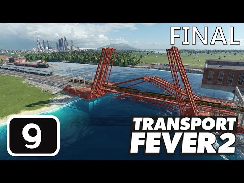 Видео: Transport Fever 2 | 9 | Я сделал всё что в моих силах...