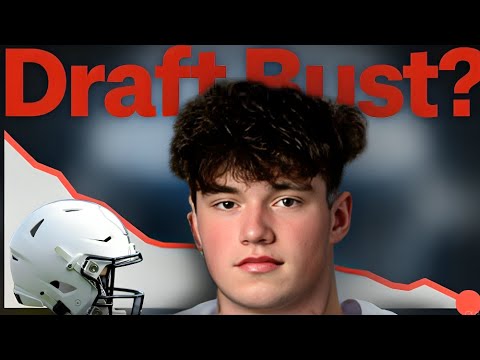 Видео: Дрю Аллар провалился на драфте НФЛ? Шокирующее падение квотербека Penn State