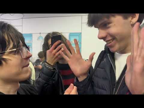 Видео: ВЛОГ ##2 | МЯГКИЕ ТКАНИ, ИНТЕРВЬЮ С ПАРАНОЙЕЙ И ЛАДУШКИ С TEWIQ’ОМ!!!