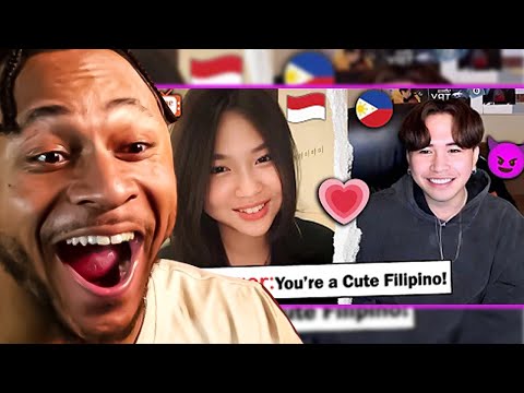 Видео: MarcusT - ВЗБИТ САМУЮ МИЛУЮ ИНДОНСКОЮ НА СВЕТЕ!!! (Реакция)