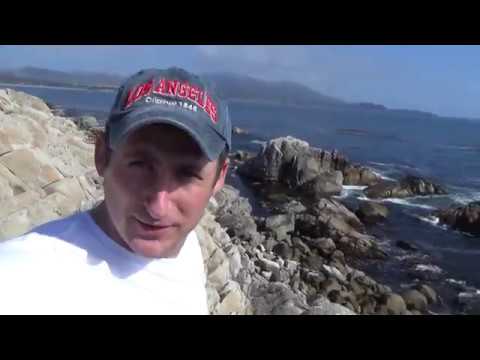 Видео: Побережье Калифорнии !!! Monterey !!