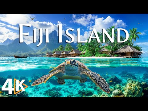 Видео: ФИДЖИ 4K UHD • Почему этот рай в южной части Тихого океана — место мечты