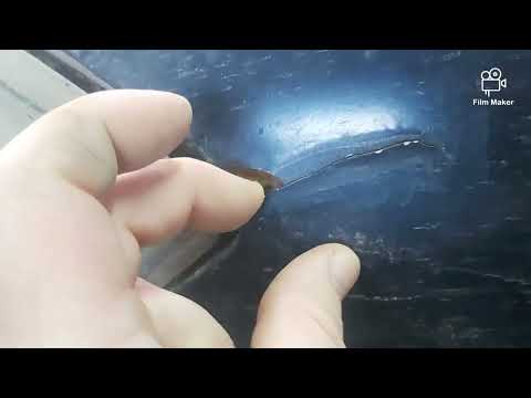 Видео: Вортекс Эстина. Беремся за кузов.