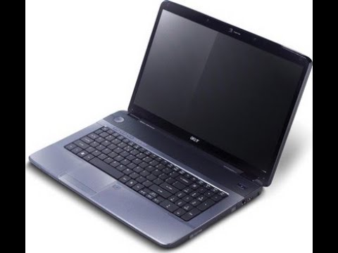 Видео: Обслуговування ноутбука Acer Aspire 5542G