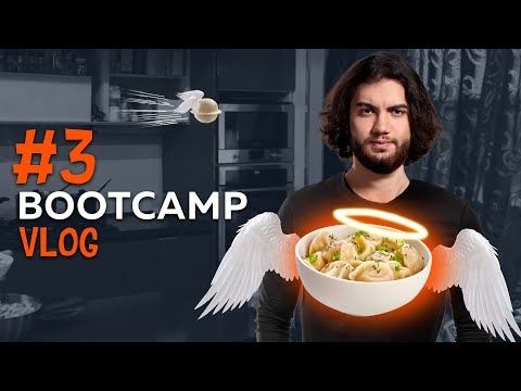 Видео: Уроки английского от Дастана / Ода пельменям от Джейма | VP VLOG