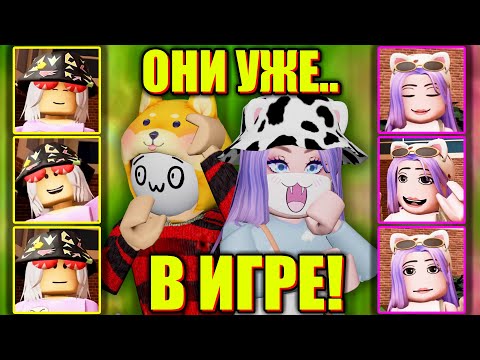 Видео: АНИМИРОВАННЫЕ ЛИЦА УЖЕ РОБЛОКСЕ!