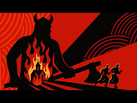 Видео: ЭПОХА ВИКИНГОВ НЕ БЫЛА СЛУЧАЙНОСТЬЮ (а чем она была?) // Redroom