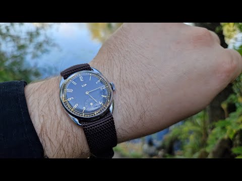 Видео: 🕰🇫🇷LIP - весомая часовая Франция 