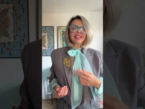 Видео: Секреты стильного и молодящего образа после 40!