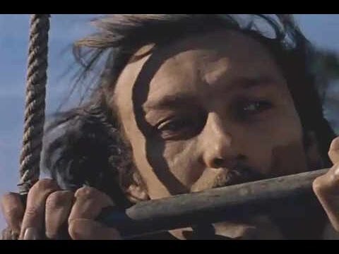 Видео: Лестница в небо (музыка из кинофильма "Тот самый Мюнхгаузен")