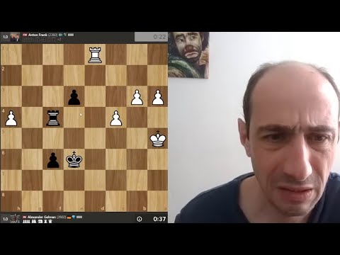 Видео: Неожиданный, но поучительный эндшпиль