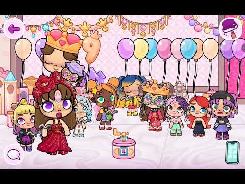 Видео: День рождения Алеси 9 лет