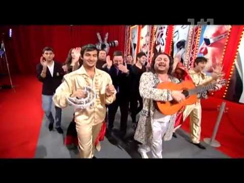 Видео: Василий Жадан «Две гитары»