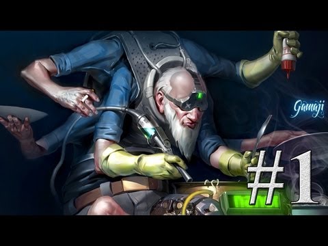 Видео: Magrunner: Dark Pulse #1: "Покатушки на платформах"