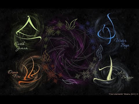 Видео: Вражда Стихий   4 серия