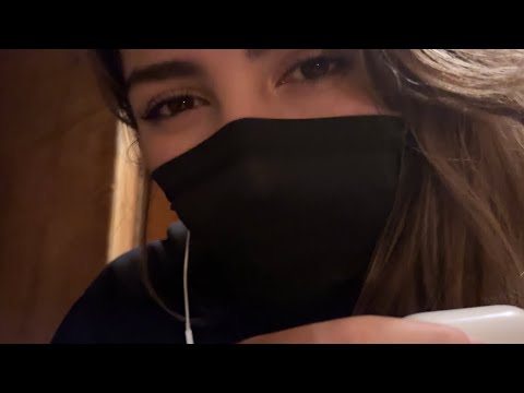 Видео: pov тебя грабят (asmr) :D