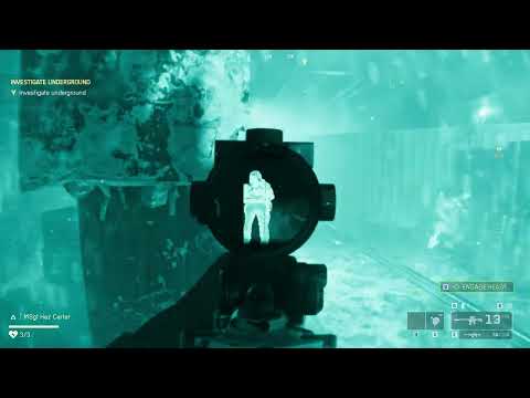 Видео: Battlefield 6  (2025)  Частина 5 -  "Без сну "  original eng. version (гра не має перекладу)