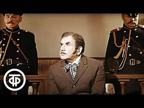 Видео: "Ночь перед судом" по юмористическому рассказу Чехова. Во всех ролях Игорь Ильинский (1971)