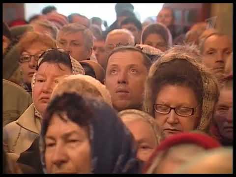 Видео: Слово пастыря (Первый канал, 07.11.2009)