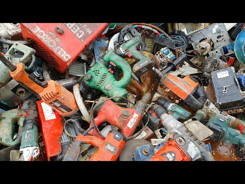 Видео: ПОХОД НА МЕТАЛЛОПРИЕМКУ В БЕЛЬГИИ # 199 СДАЛ ЧМ КУПИЛ ЕЩЕ НИШТЯКОВ