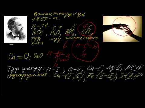 Видео: Валенттүүлүк