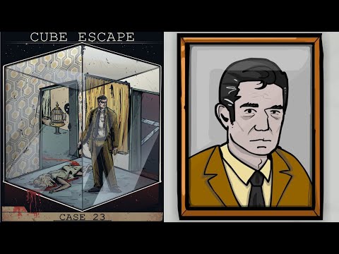 Видео: ПУТЬ К РЖАВОМУ ОЗЕРУ. ДЕЛО 23. ЧАСТЬ 2 | Cube Escape: Case 23 прохождение