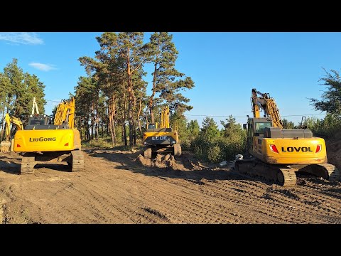 Видео: Затонировал liugong  ,  облезла  краска