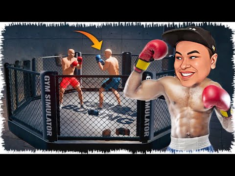 Видео: Бизнесмен Алик спорт зал қасынан UFC ашты | Төбелестен ақша таптым!