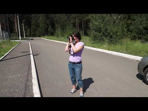 Видео: Наш приезд к последнему месту службы в город Камбарку июль 2014 года