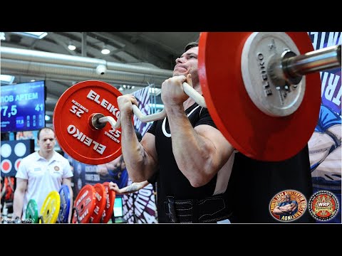 Видео: МАЛАНИЧЕВ. СТРОГИЙ ПОДЪЕМ НА БИЦЕПС.WRPF