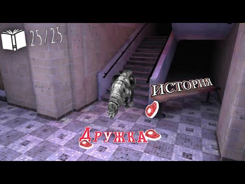 Видео: Все Записи ДНЕВНИКА (В школе) история Дружка 25/25 | Eyes - The horror game (озвучка)