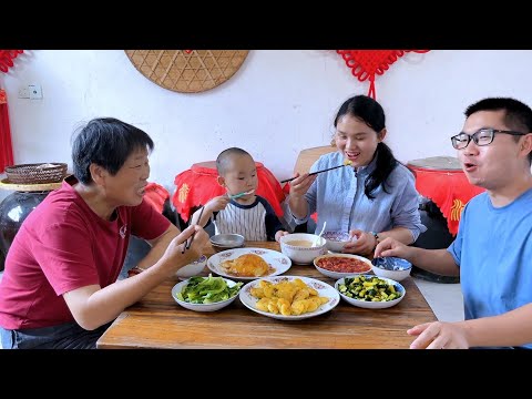 Видео: Богатого урожая картофеля, веселого семейного смеха и восхитительного застолья!