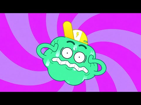 Видео: МИСТИЧЕСКИЕ ПОСЫЛКИ (8 серия. 2 сезон) - Улётная доставка - Эдди и магия