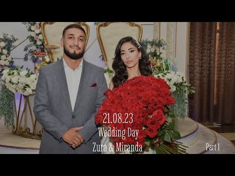 Видео: Свадьба ❤️ Зура & Миранда ❤️
