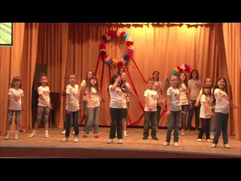 Видео: Ми зірочки маленькі mp4