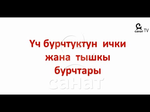 Видео: Геометрия 7 класс 27 сабак