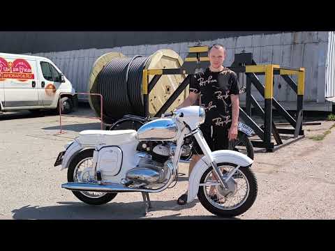 Видео: Очередная партия мотоциклов с РЕДКИМ экземпляром!!!!