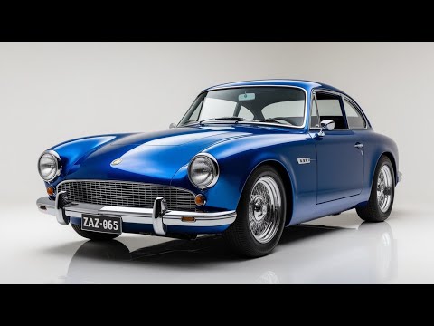 Видео: ЗАЗ-965 — Легенда Советского Автопрома!